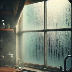 come evitare la condensa sui vetri delle finestre