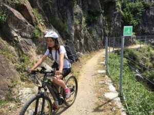 come funziona google maps bike