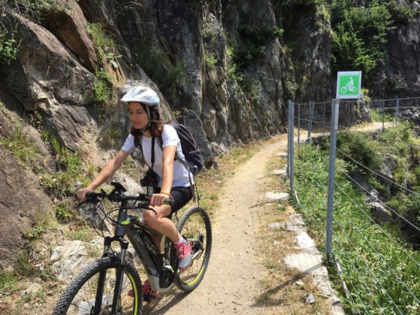 come funziona google maps bike