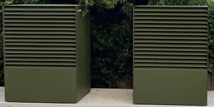 come funziona la pompa di calore per il raffrescamento