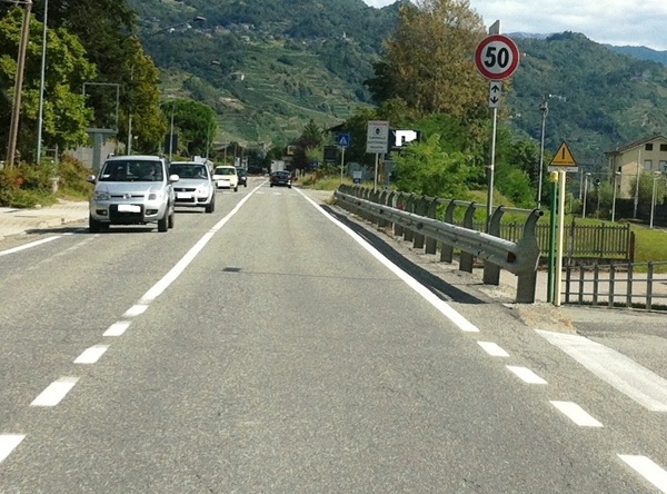 come funzionano gli autovelox arancioni sulla statale 38