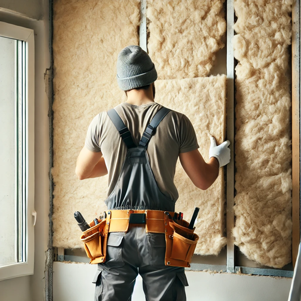 come isolare i muri dal freddo