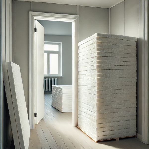 come isolare i muri interni dall'umidità