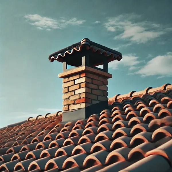 come mantenere pulita la canna fumaria