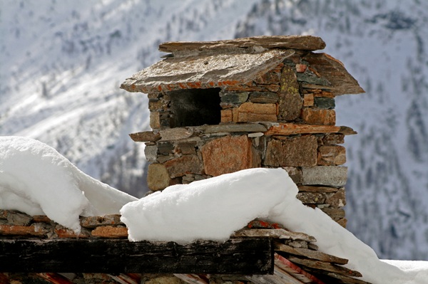 come pulire la canna fumaria il metodo fai da te