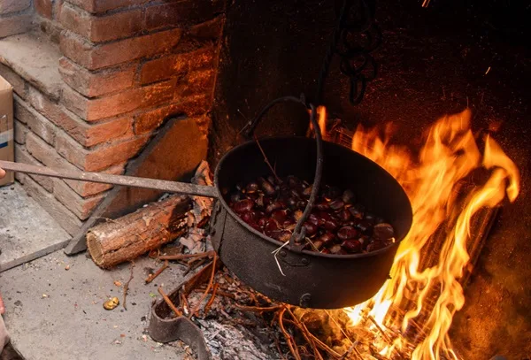 come ridurre il consumo di legna del camino