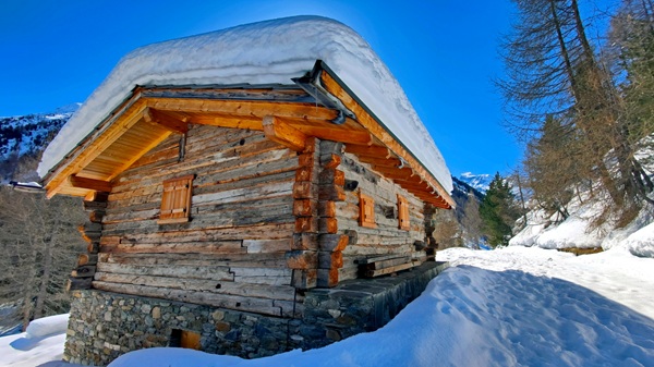 come riscaldare al meglio una casa esposta a nord