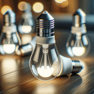 come scegliere la lampadina giusta per ogni stanza