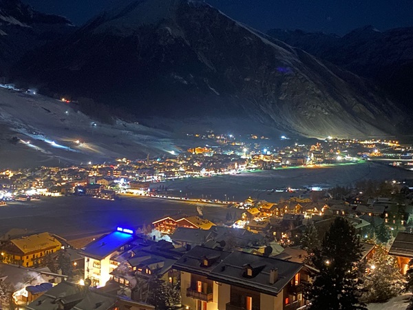 come si spiegano le caratteristiche uniche del meteo a livigno|