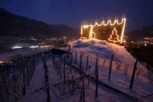 come tenere la casa calda di notte in inverno