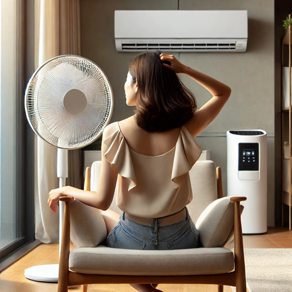 condizionatore ad acqua come funziona