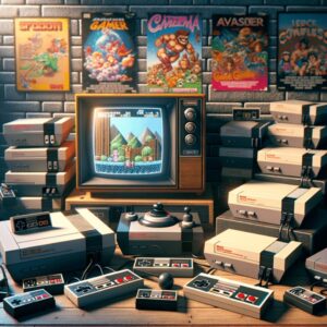 console e videogiochi degli anni '80 e '90 che valgono una fortuna