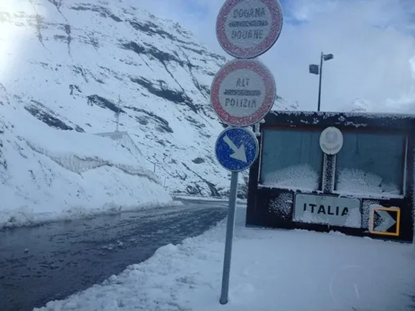 cosa bisogna dichiarare in dogana a livigno