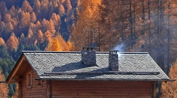cosa bruciare nel camino per pulire la canna fumaria