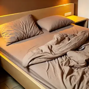 cosa fare se troviamo i pesciolini d’argento sul letto