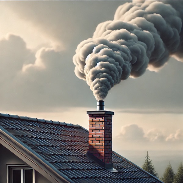 cosa si deve bruciare nella stufa per pulire la canna fumaria