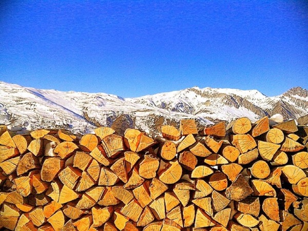 cosa si può bruciare in caminetti