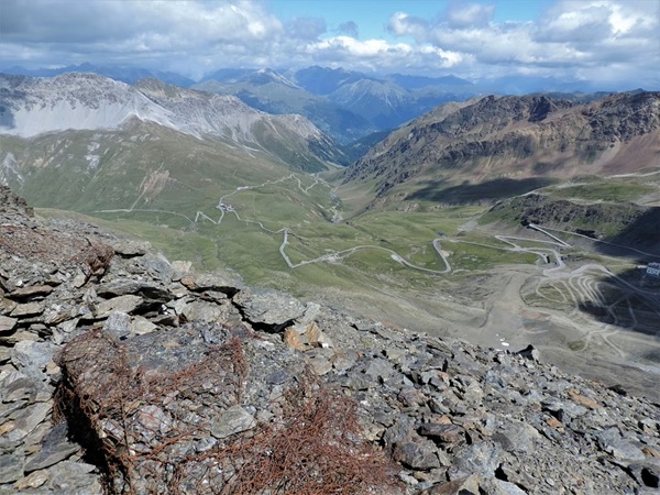 carrozzabile dal 1928 il mito dello stelvio