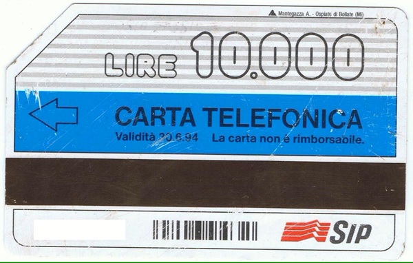 dalla cabina al portafoglio le schede telefoniche che fanno guadagnare