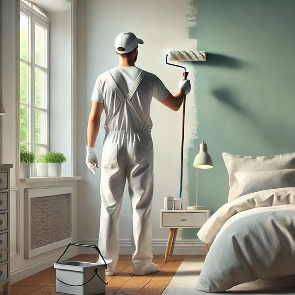 debellare la muffa con la pittura termica da interno