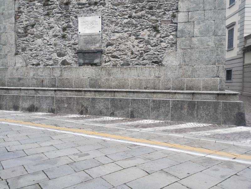 degrado urbano a sondrio