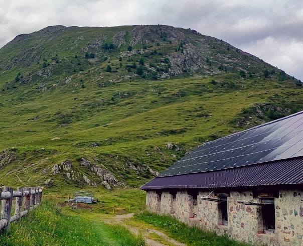 difendere fotovoltaico grandine