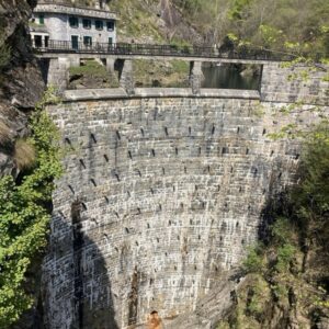 diga di moledana escursione alla forcella di frasnedo