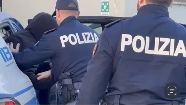 arrestato un 53enne