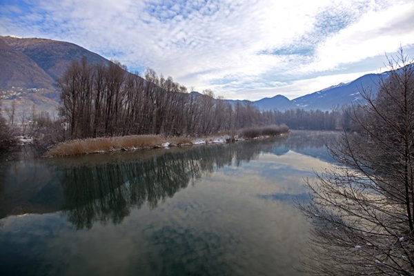 dove inizia e finisce la valtellina