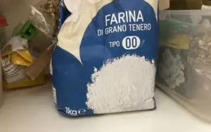 dove si conserva la farina