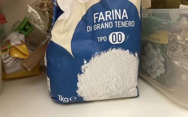dove si conserva la farina