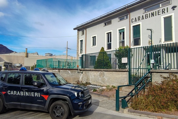 due donne arrestate per furto aggravato