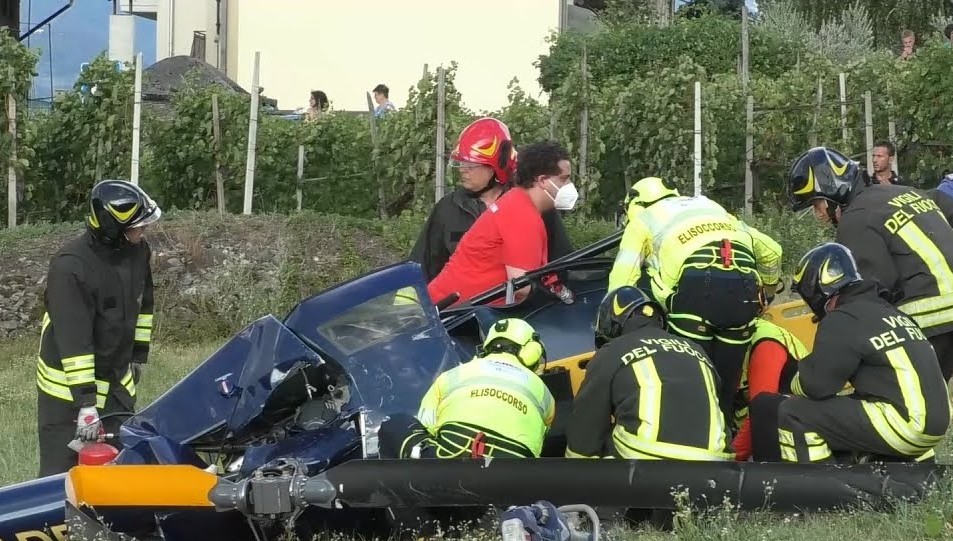 indagini concluse dopo 3 anni