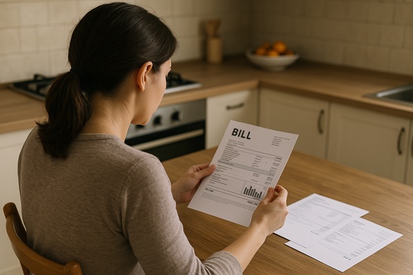 errori in bolletta o bollette sbagliate ecco cosa fare e come evitarle