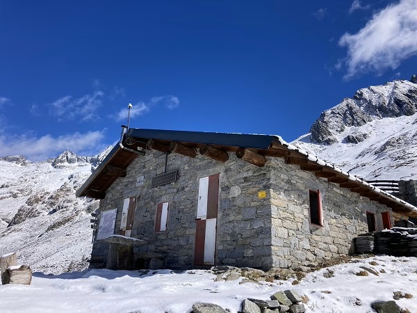 escursione al bivacco primalpia nella valle dei ratti