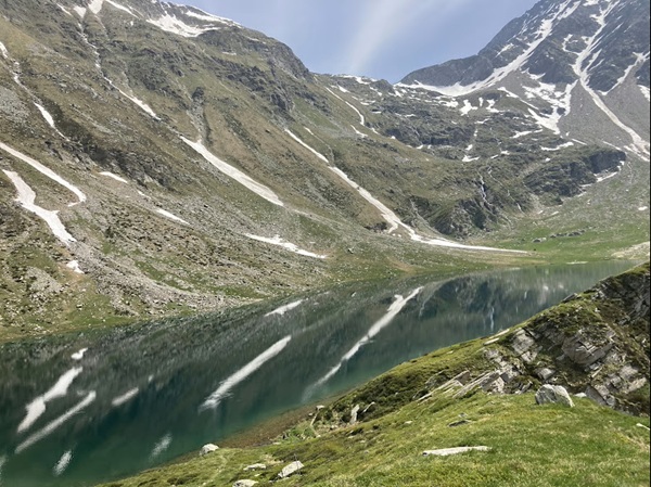 escursione al lago dell’acquafraggia