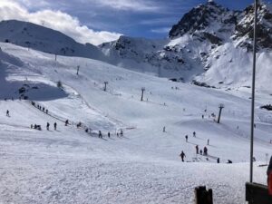escursione al passo salmurano