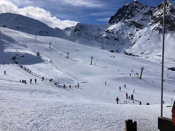 escursione al passo salmurano