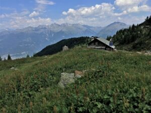 escursione al rifugio pesciola sulle orobie