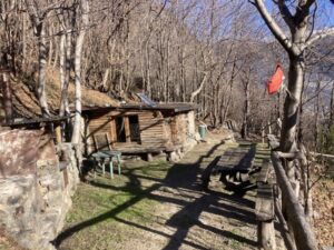 escursione alla colmen di dazio