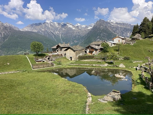 escursione dalò crespallo olcera