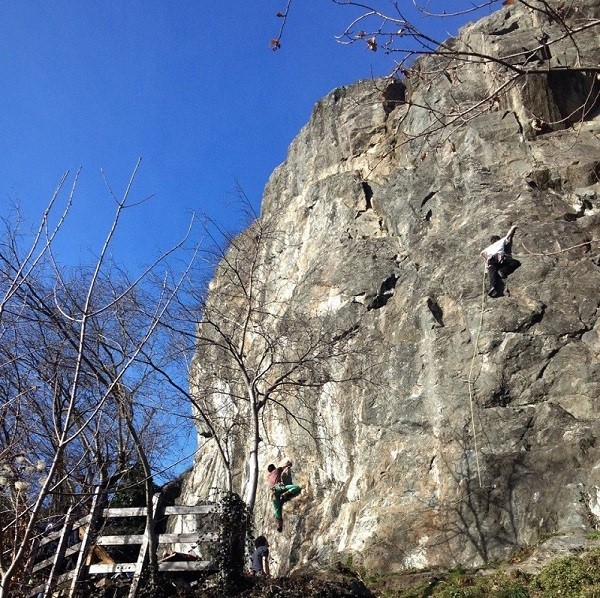 falesia di castelvetro
