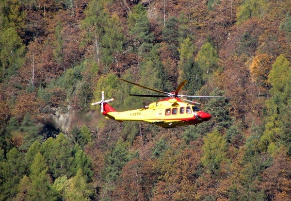 ferito il turista soccorso in val masino dal soccorso alpino