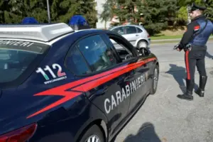 fermo di indiziato di delitto di cittadino straniero per tentato omicidio