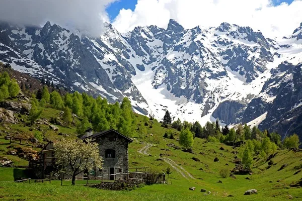 una storia geologica affascinante