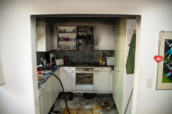 gas in cucina cause e rischi degli incidenti domestici