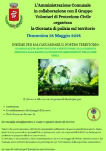 giornata del verde pulito a grosotto