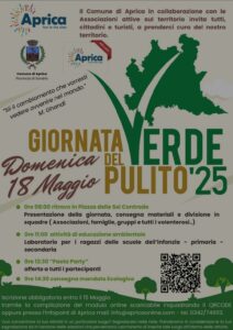 giornata verde pulito valtellina|giornata del verde pulito ad aprica