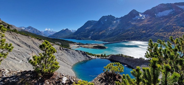 gite facili in valtellina laghi spettacolari dove arrivi in macchina