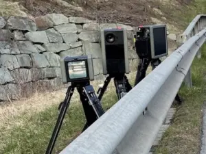 gli autovelox sulle strade del bernina e del maloja
